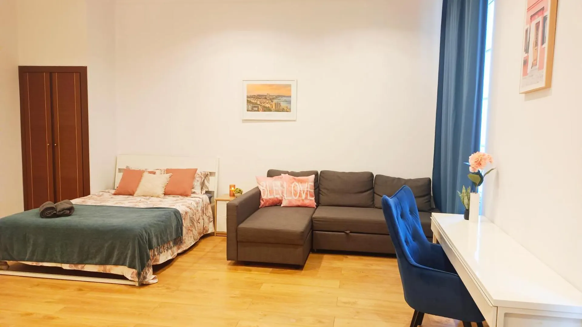 Rambla Comfort Rooms 巴塞罗那 0*,  西班牙