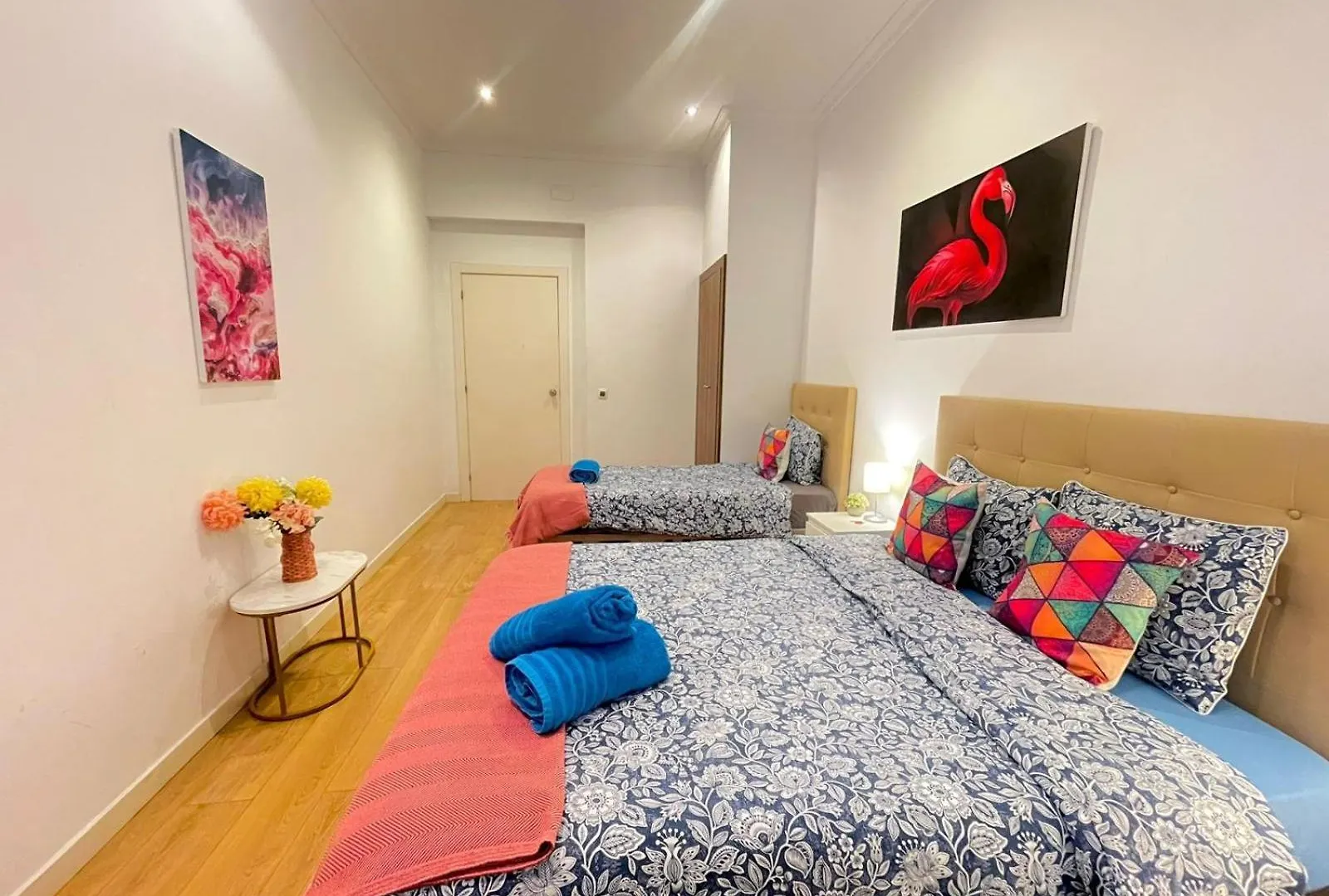 Rambla Comfort Rooms 巴塞罗那