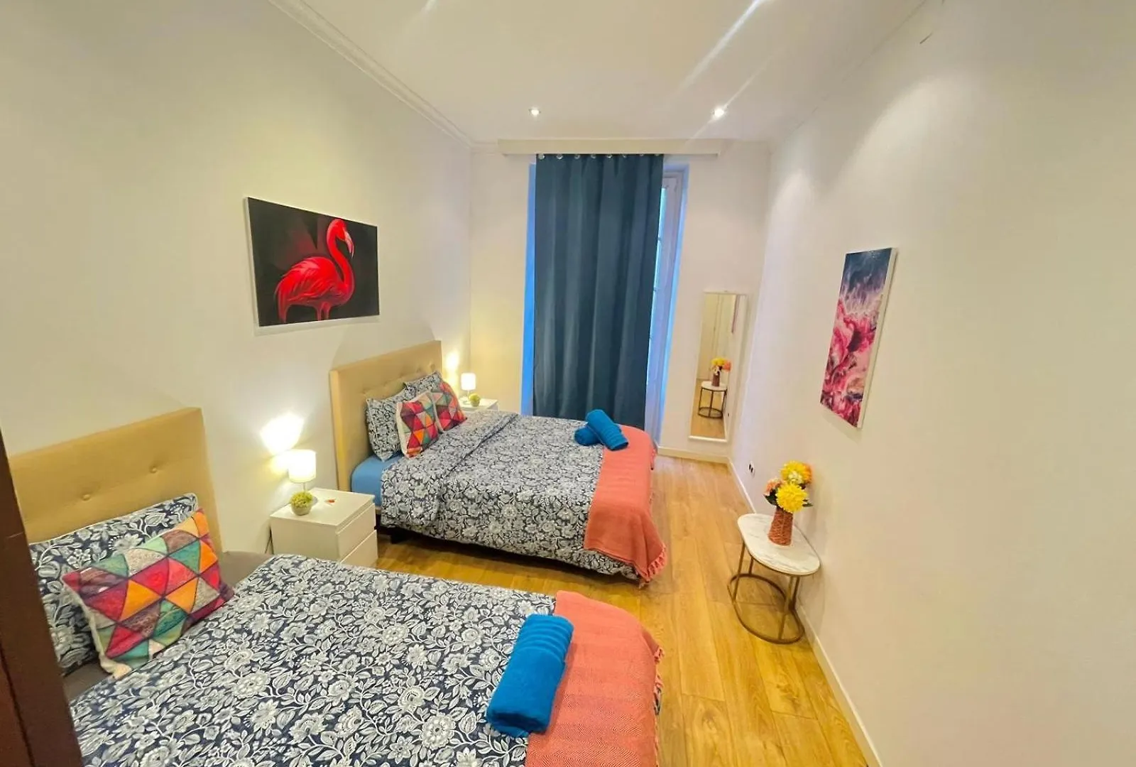 旅馆 Rambla Comfort Rooms 巴塞罗那