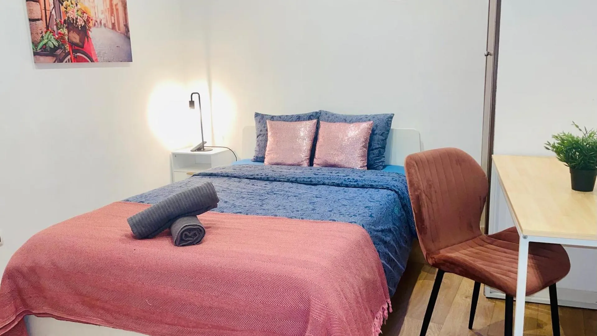 Rambla Comfort Rooms 巴塞罗那 0*,  西班牙