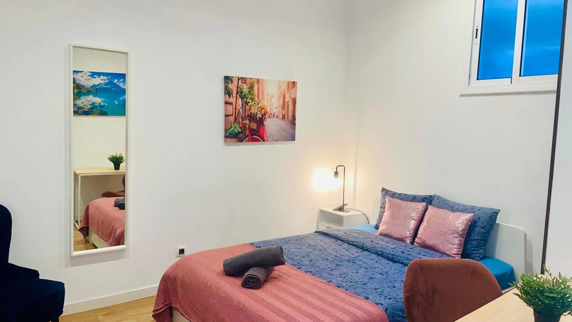 Rambla Comfort Rooms 巴塞罗那 旅馆