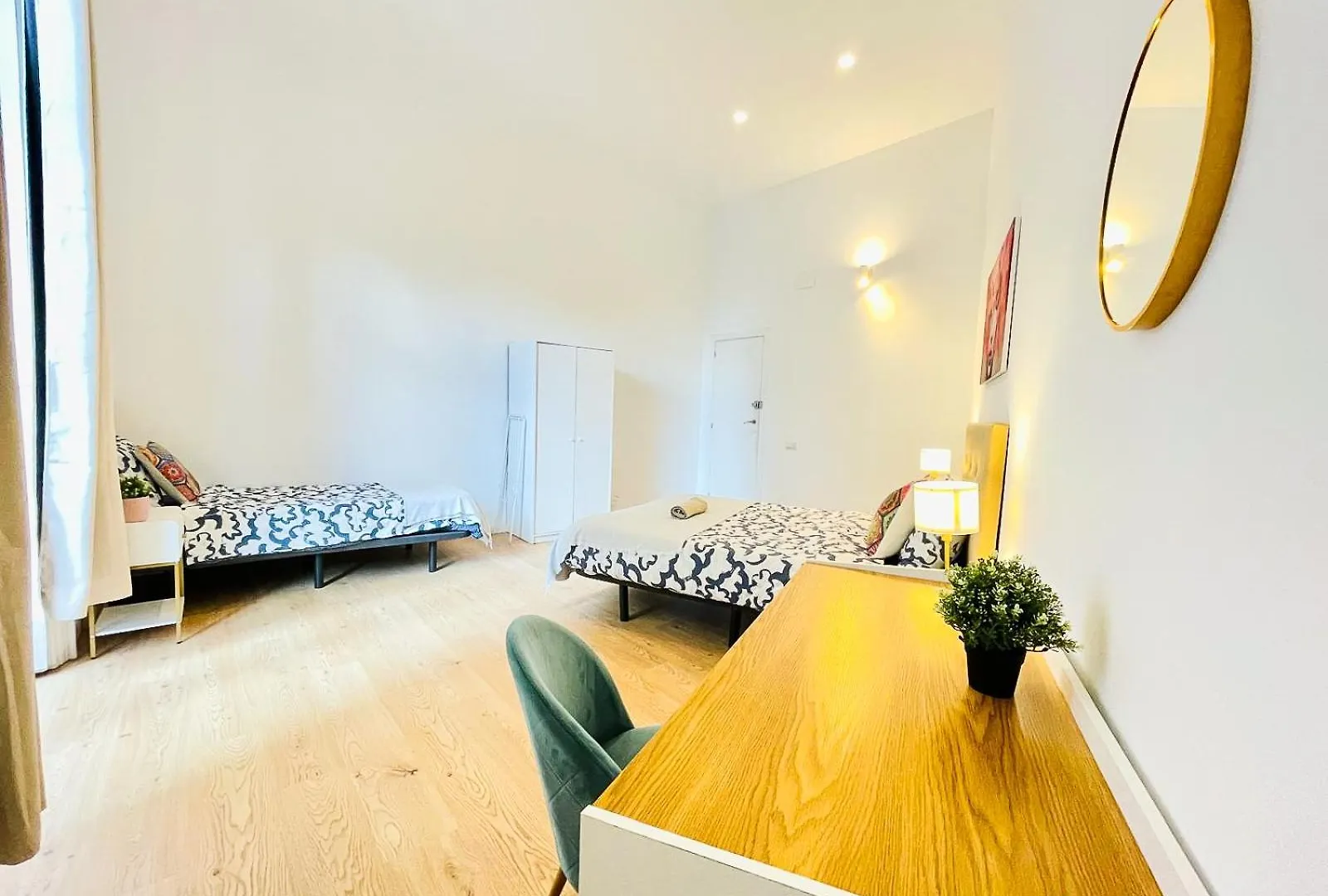 Rambla Comfort Rooms 巴塞罗那