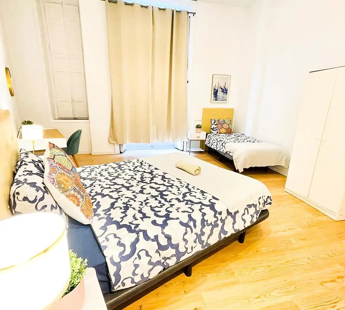Rambla Comfort Rooms 巴塞罗那