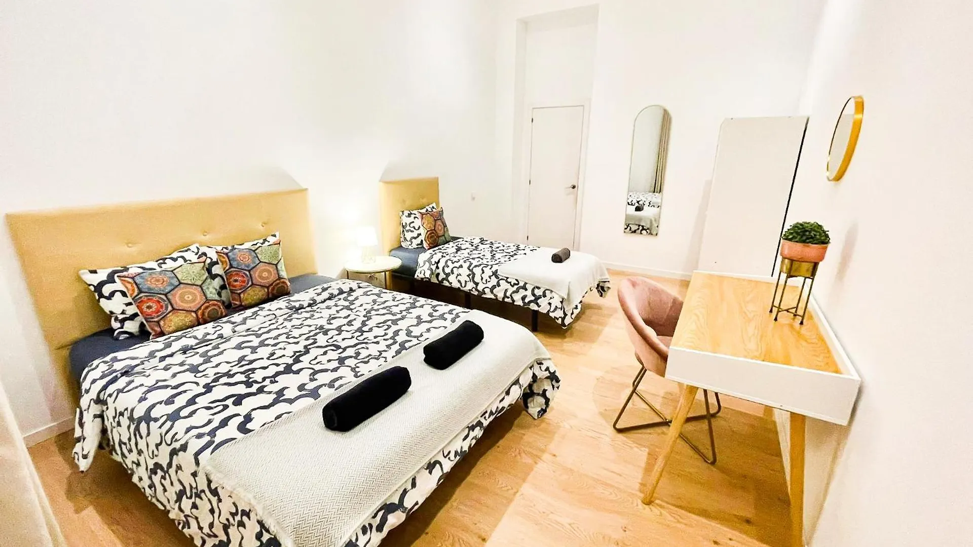 Rambla Comfort Rooms 巴塞罗那 旅馆