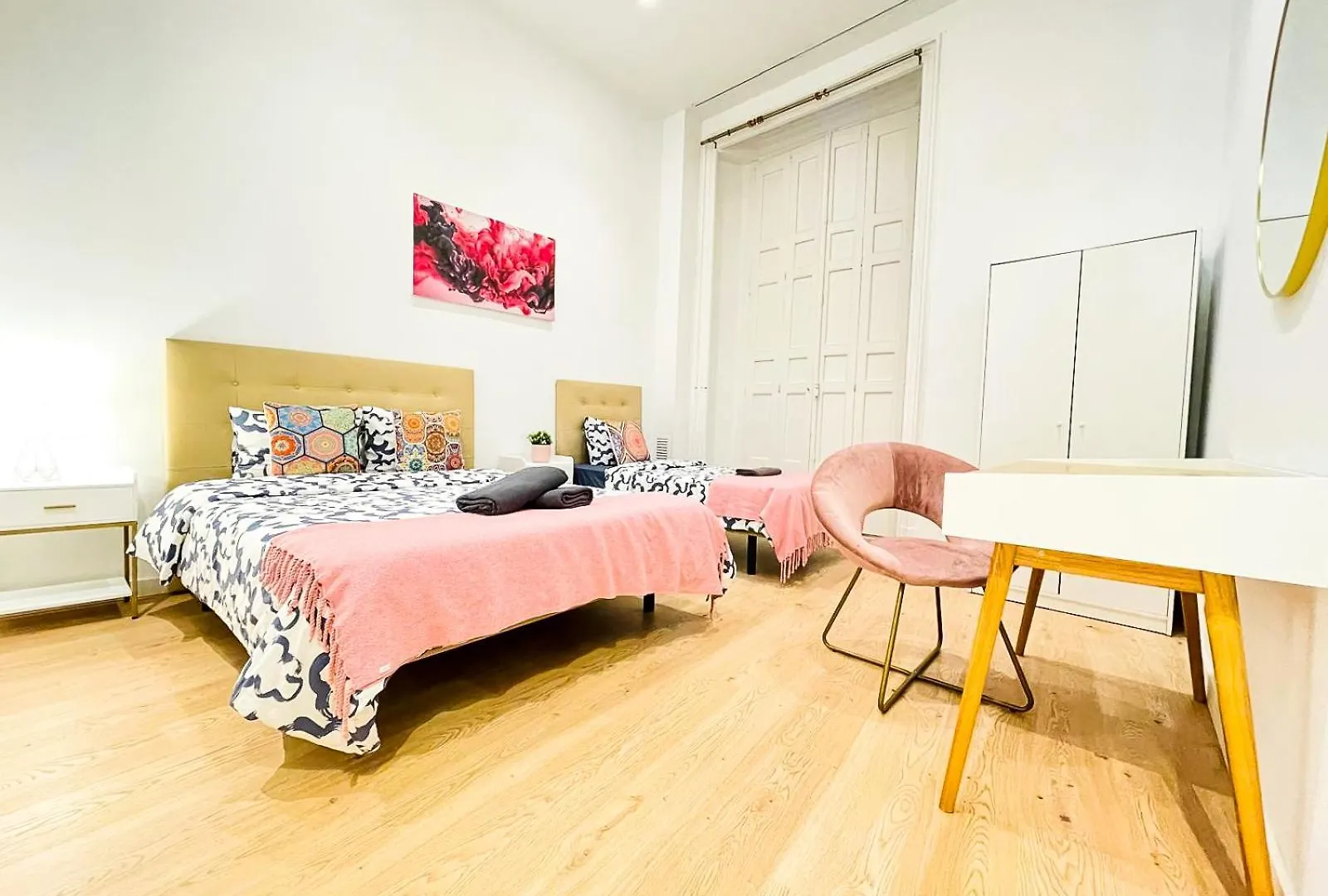 Rambla Comfort Rooms 巴塞罗那 旅馆
