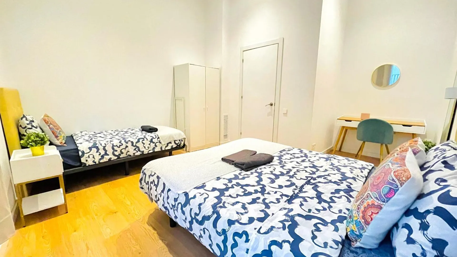 Rambla Comfort Rooms 巴塞罗那