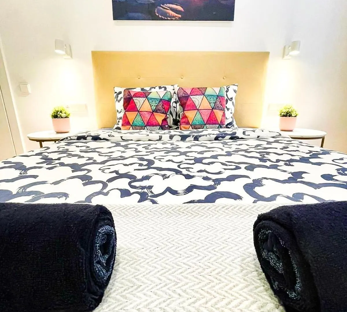 旅馆 Rambla Comfort Rooms 巴塞罗那