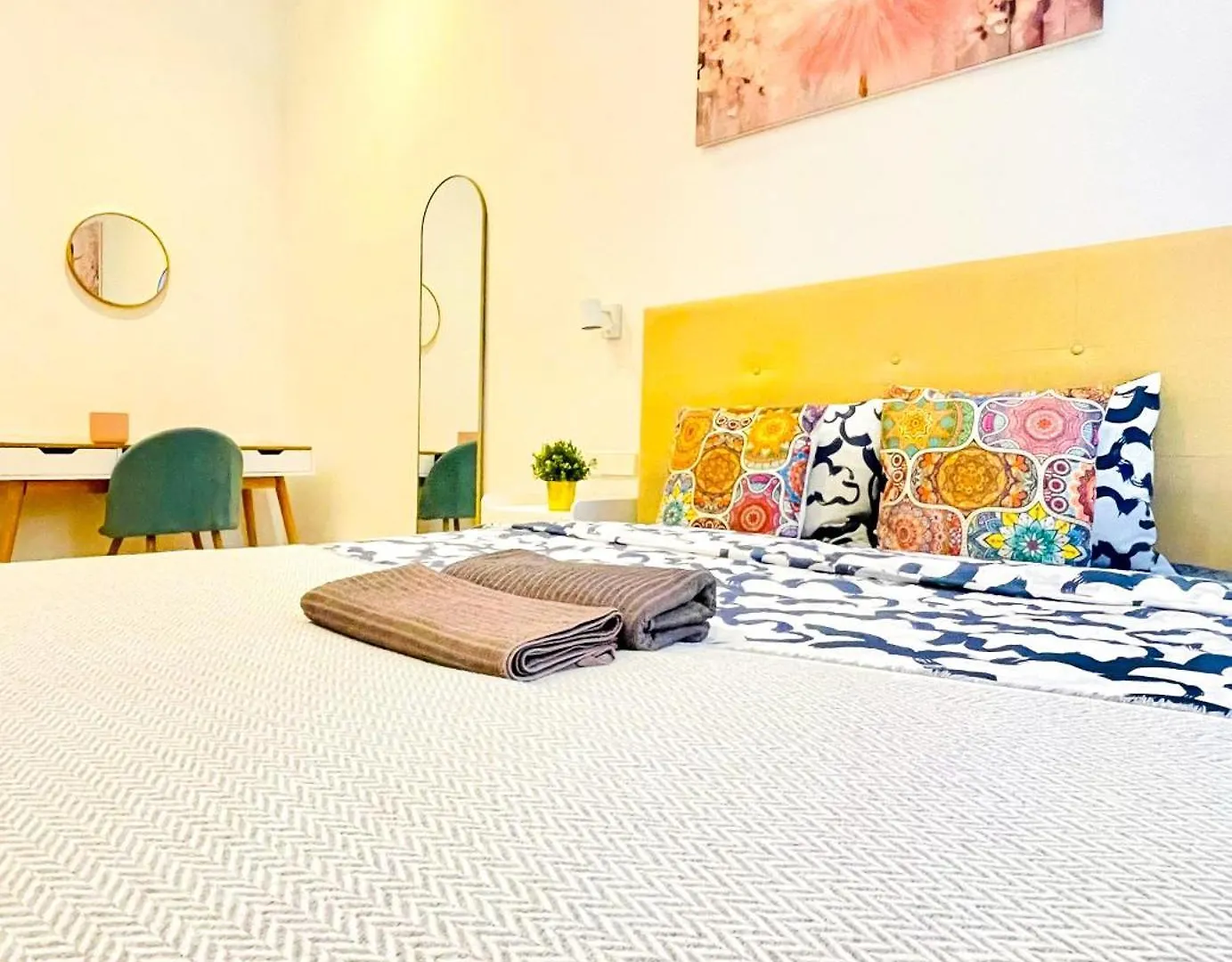Rambla Comfort Rooms 巴塞罗那