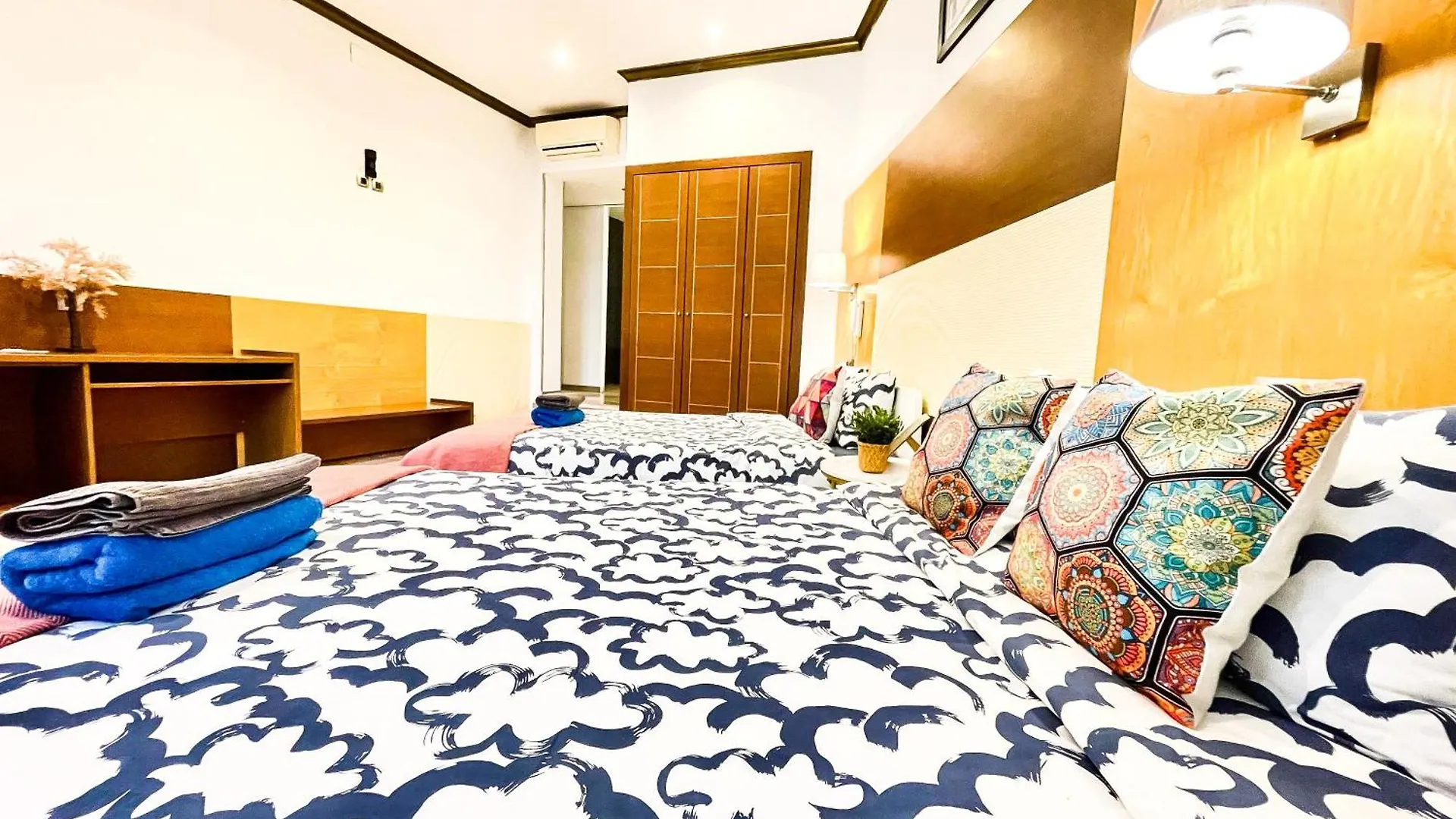 Rambla Comfort Rooms 巴塞罗那 旅馆
