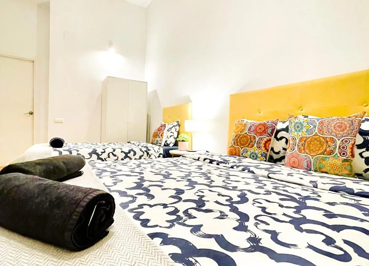 Rambla Comfort Rooms 巴塞罗那 旅馆