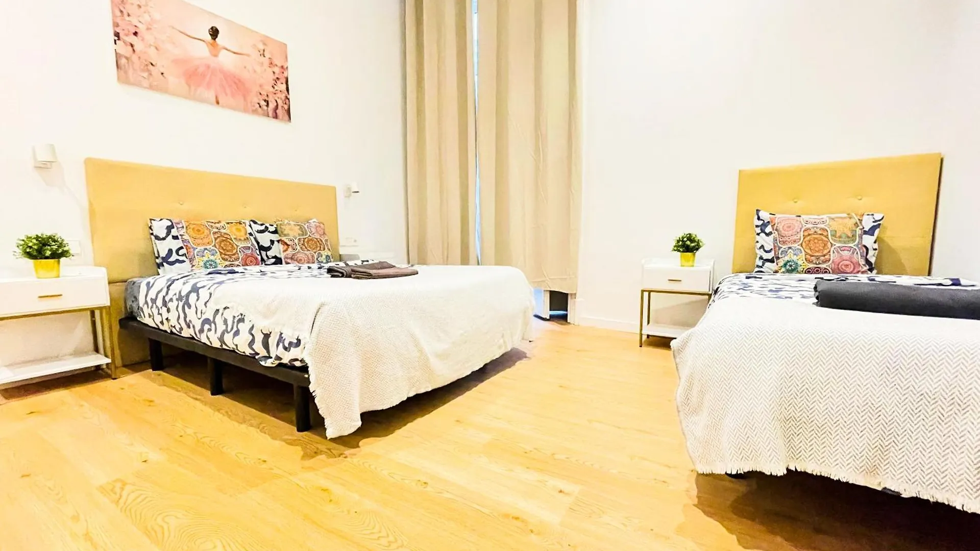 Rambla Comfort Rooms 巴塞罗那