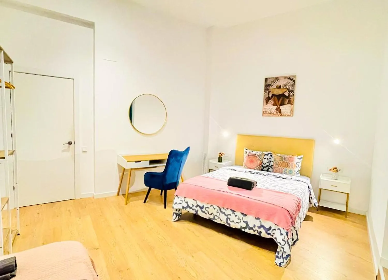 旅馆 Rambla Comfort Rooms 巴塞罗那
