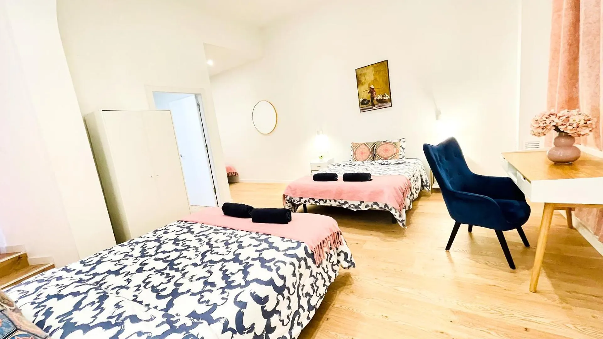 Rambla Comfort Rooms 巴塞罗那 旅馆