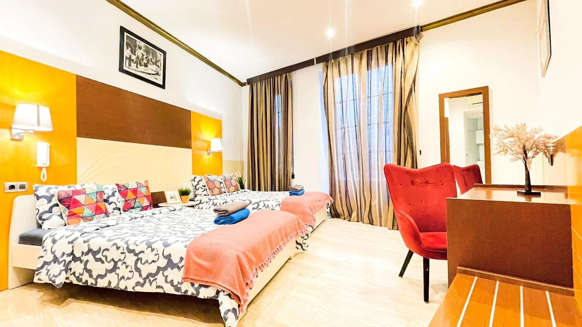 Rambla Comfort Rooms 巴塞罗那