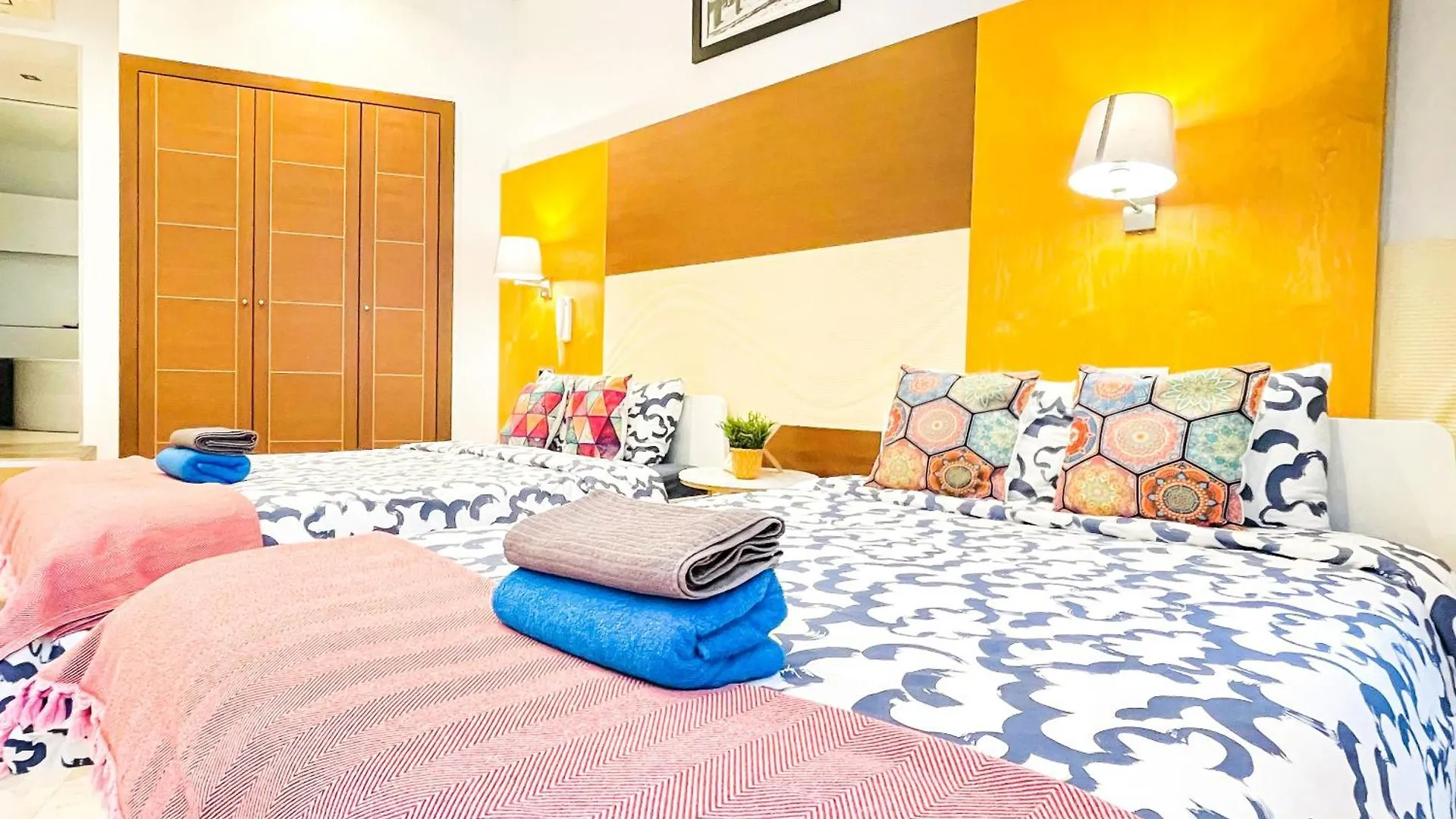 Rambla Comfort Rooms 巴塞罗那 西班牙