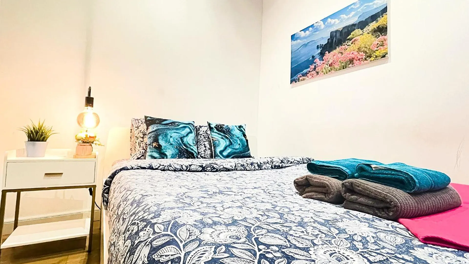 旅馆 Rambla Comfort Rooms 巴塞罗那 西班牙