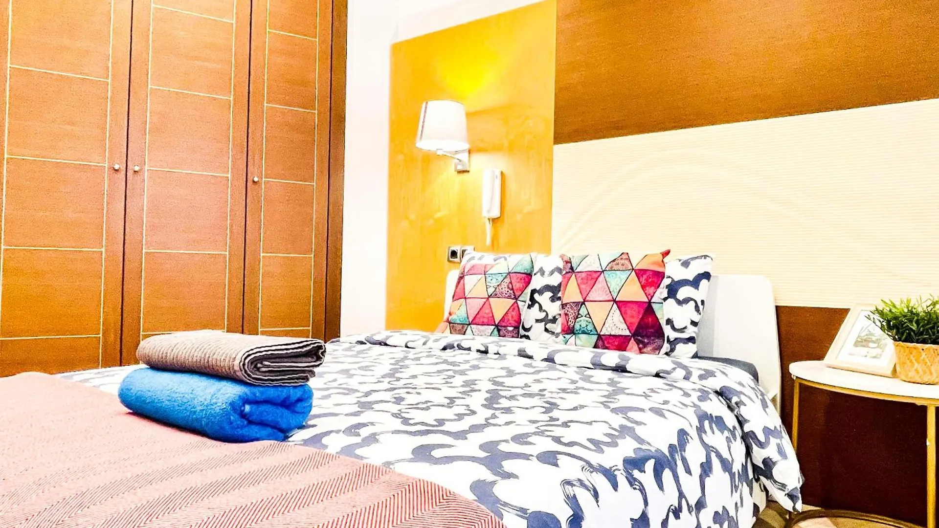 Rambla Comfort Rooms 巴塞罗那 旅馆